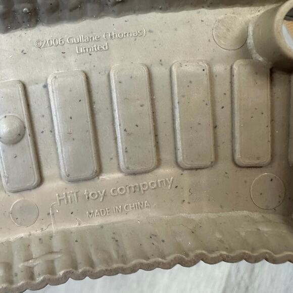 Thomas the Train Trackmaster Lot of 10 Curved Tan Track Pieces Mattel Gullane - Picture 6 of 7